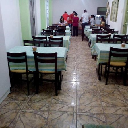 Pousada Sao Matheus Cachoeira Paulista Exteriör bild