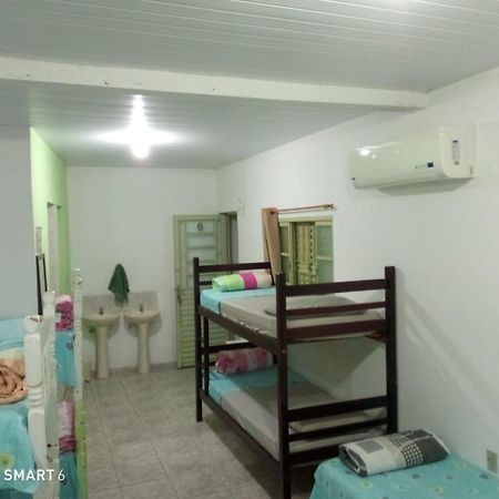 Pousada Sao Matheus Cachoeira Paulista Exteriör bild