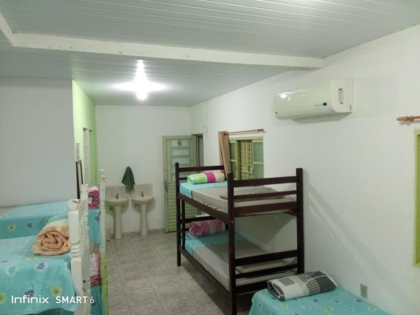Pousada Sao Matheus Cachoeira Paulista Exteriör bild