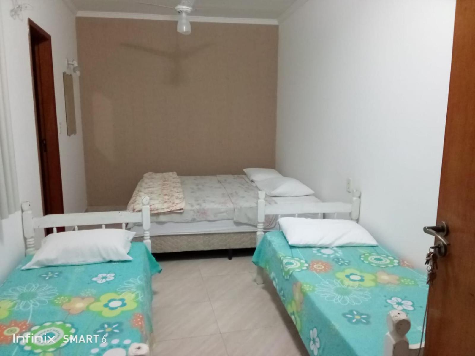 Pousada Sao Matheus Cachoeira Paulista Exteriör bild